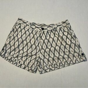 Lucky brand ikat shorts (1009)